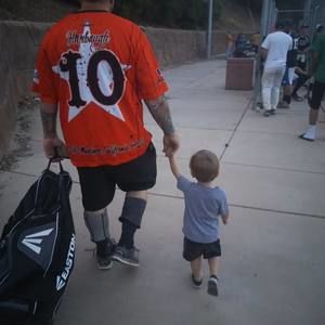 Meet your Posher, Anthony